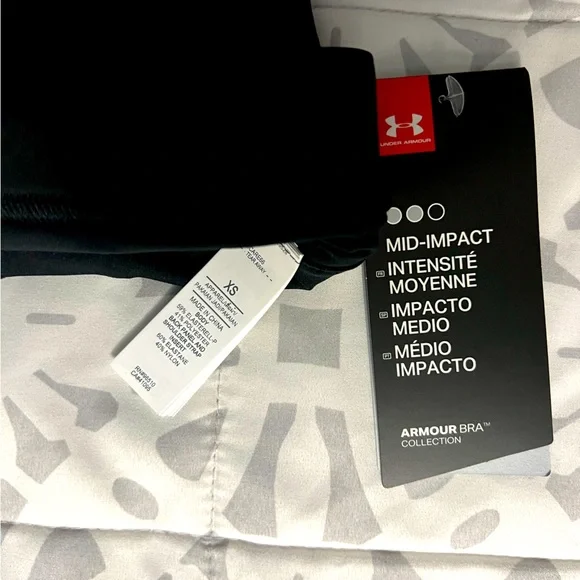 Under Armour Women's Vanish Pleated Mid - Picture 6 of 6